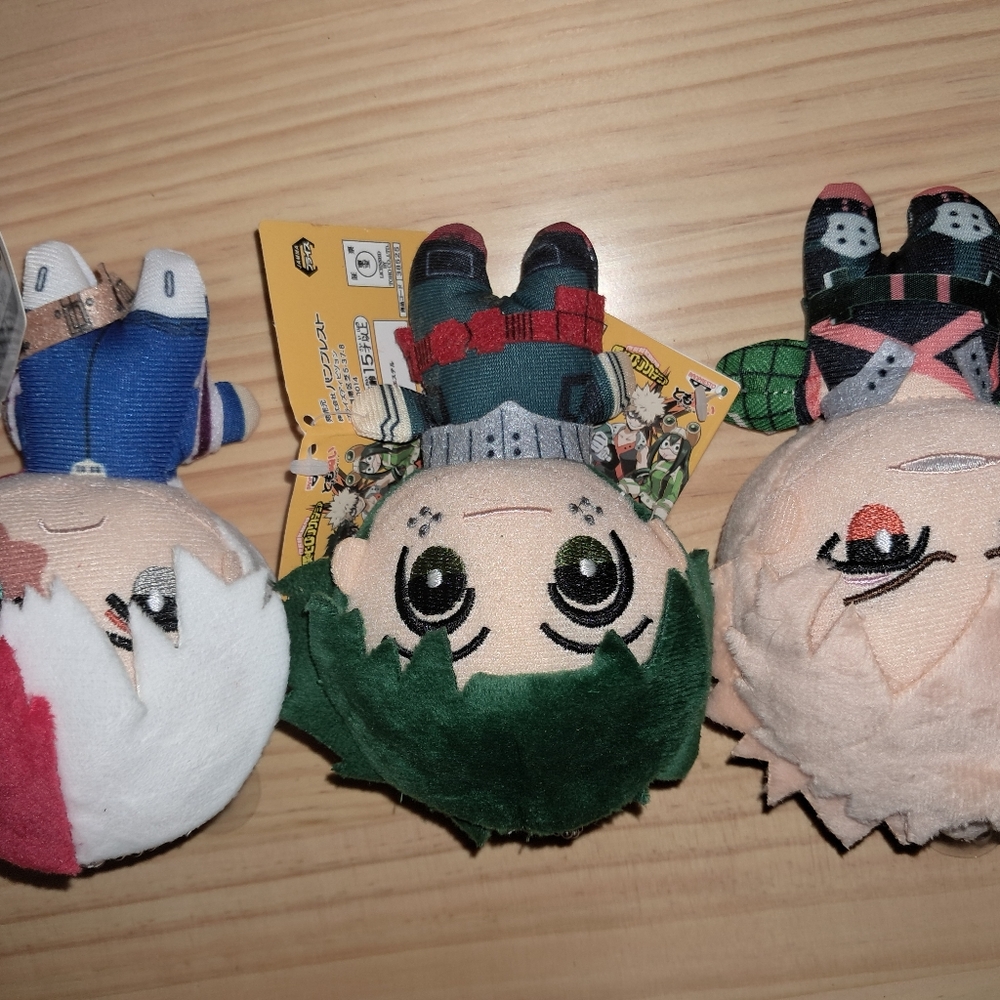 Anime dolls